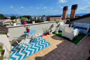 L'attico delle Meraviglie - SUITE BellaVista Santa Maria Degli Angeli